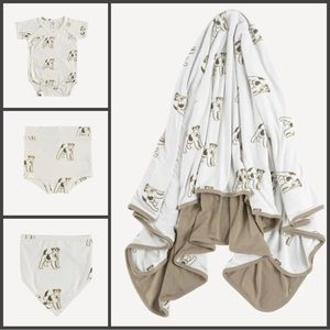 🐾NIB KQ Bamboo Bundle🐾